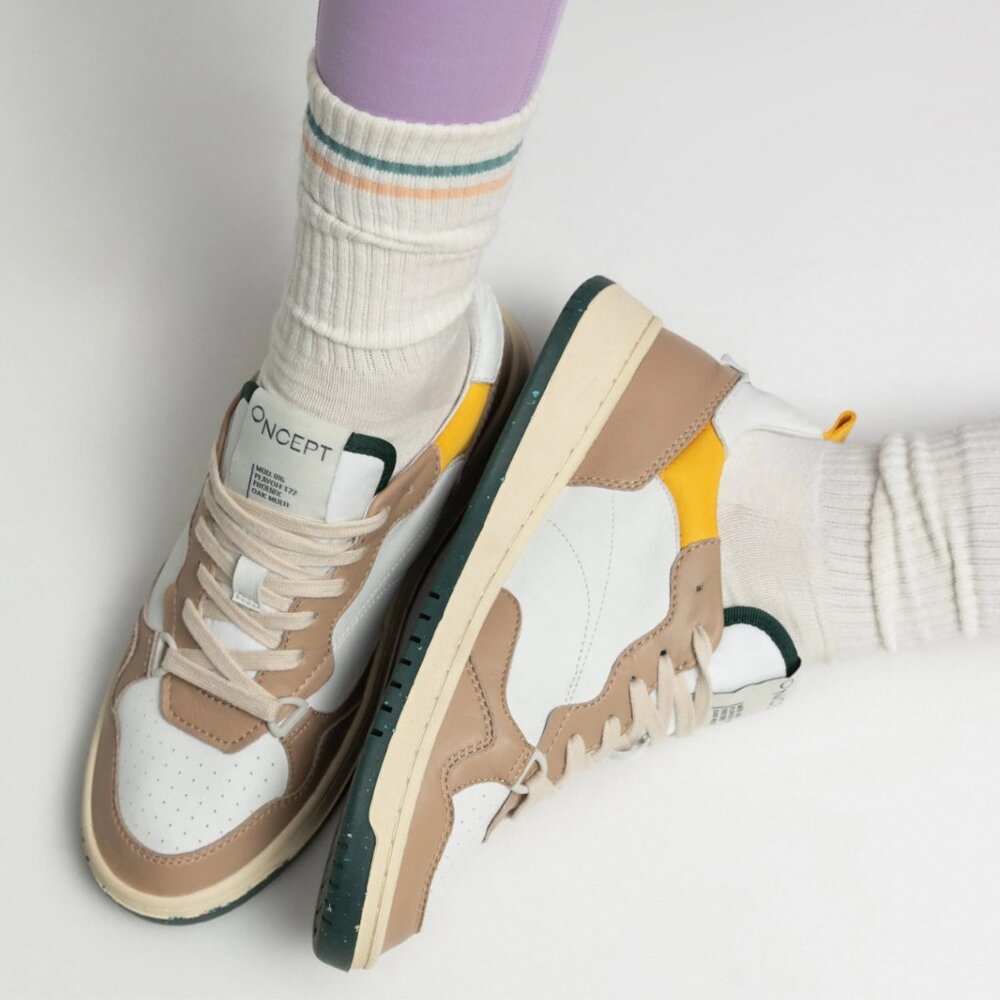 Oncept Phoenix Shoes (Oak Multi)